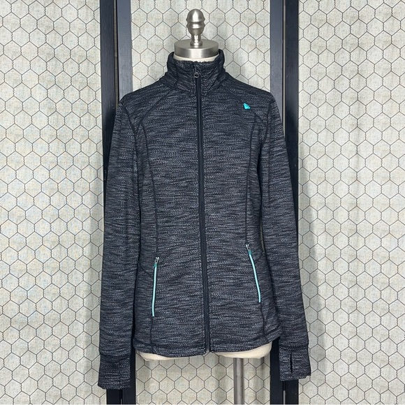 Tangerine Jackets & Coats Tangerine Zip Up Lightweight Jacket With